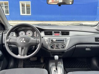 2007 Mitsubishi Lancer IX Рестайлинг, серебристый, 349000 рублей, вид 5