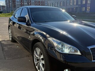 2013 Infiniti M37 IV, чёрный, 1380000 рублей, вид 4