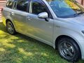 2014 Toyota Corolla Fielder XI (E160, E170, E180), серый, 1130000 рублей - вид 1