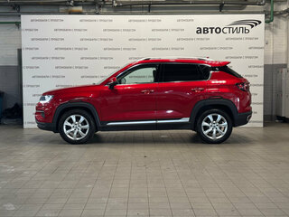 2021 Changan CS35 Plus I, красный, 1519000 рублей, вид 2