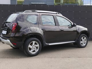 2019 Renault Duster I Рестайлинг, коричневый, 1560000 рублей, вид 5