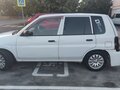 2000 Mazda Demio I (DW), белый, 260000 рублей - вид 6