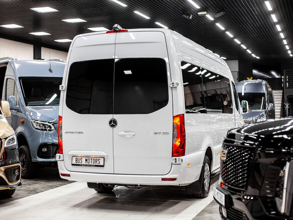 2026 Mercedes-Benz Sprinter, белый, 18990000 рублей - вид 7