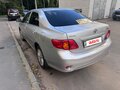 2008 Toyota Corolla X (E140, E150), серебристый - вид 3
