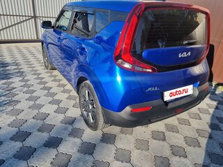 2022 Kia Soul III, синий, 2050000 рублей, вид 5