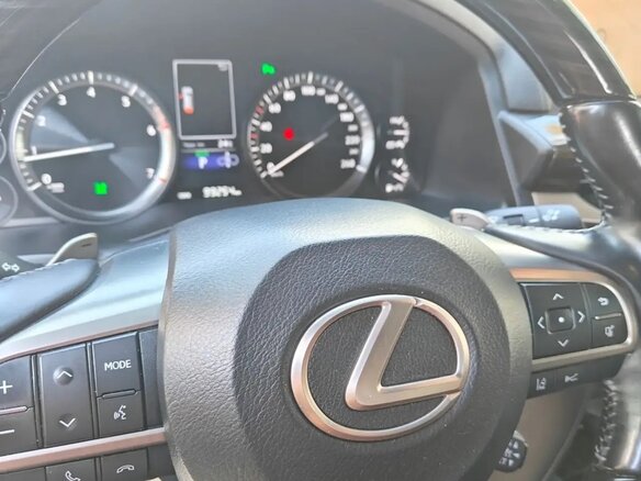 2021 Lexus LX 570 III Рестайлинг 2, белый, 12990000 рублей - вид 21