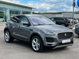 2019 Jaguar E-Pace I, серый, 2460000 рублей, вид 3