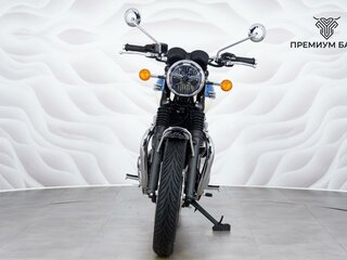 2026 Triumph Bonneville T120, синий, 1677000 рублей, вид 4