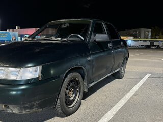 2003 Lada (ВАЗ) 2110, зелёный, 85000 рублей, вид 1
