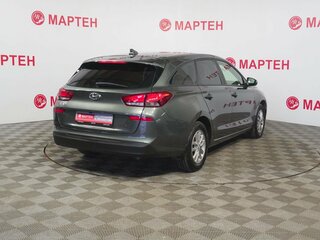 2022 Hyundai i30 III Рестайлинг 2, серый, 2022000 рублей, вид 5