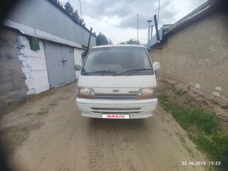 1992 Toyota HiAce H100, серый, 215000 рублей, вид 1