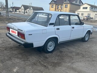 2004 Lada (ВАЗ) 21053-20, белый, 320000 рублей, вид 5