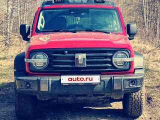 2025 Tank 300 I, красный, 3850000 рублей, вид 1