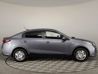 2020 Kia Rio IV, серый, 1210000 рублей, вид 5