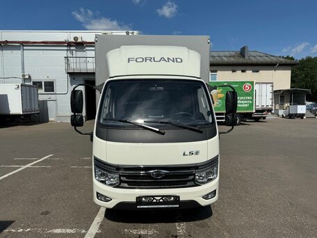 2025 Forland 3, белый, 4789000 рублей, вид 2