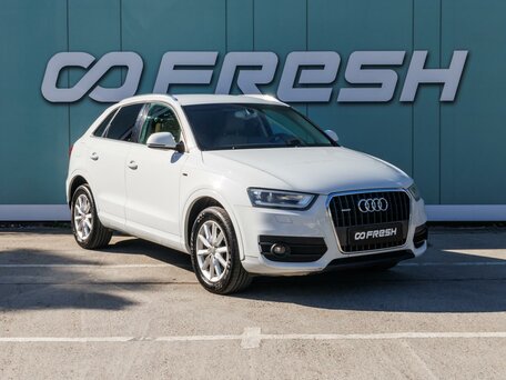 Audi Q3 I (8U)