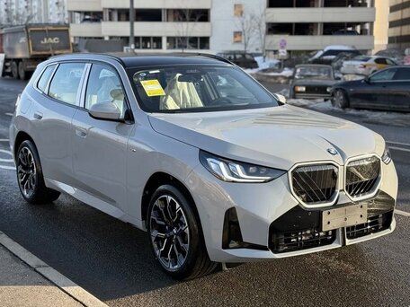 2026 BMW X3 Long 30L xDrive IV (G45/G48), серый, 6150000 рублей, вид 1