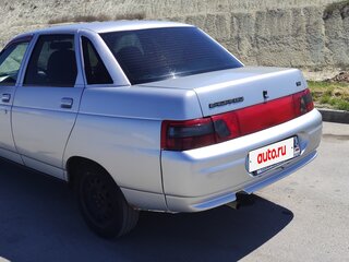 2009 Lada (ВАЗ) 2110 Богдан, серебристый, 440000 рублей, вид 5