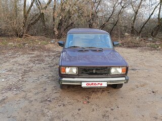 1999 Lada (ВАЗ) 2104 5-speed, фиолетовый, 75000 рублей, вид 1