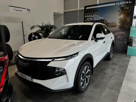 2026 Haval F7x II, белый, 3799000 рублей, вид 2