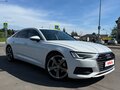 2020 Audi A6 45 TFSI V (C8), белый, 3250000 рублей - вид 1