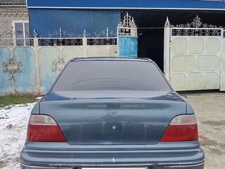 2003 Daewoo Nexia I, серый, 65000 рублей, вид 4
