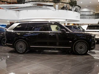 2025 Zeekr 9X 70 kWh, чёрный, 13300000 рублей, вид 3