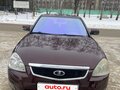2008 Lada (ВАЗ) Priora I, коричневый, 268000 рублей