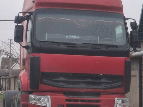 1997 Renault Premium, красный, 500000 рублей, вид 1