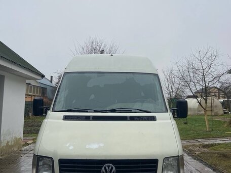 2006 Volkswagen LT, белый, 825000 рублей, вид 5