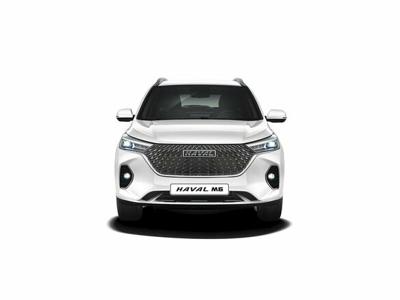 2026 Haval M6 II, белый, 2349000 рублей - вид 2