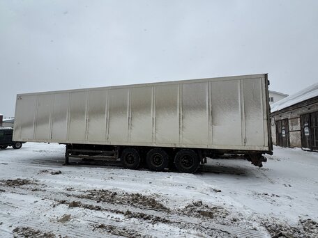 2006 Schmitz Cargobull SKO, белый, 2000000 рублей, вид 1