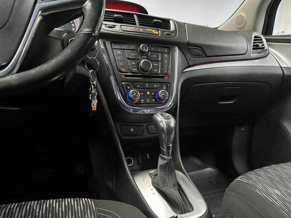 2013 Opel Mokka I, белый - вид 17