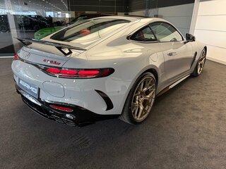 2025 Mercedes-Benz AMG GT 63 S E Performance II, серый, 29499000 рублей, вид 4