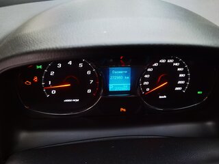 2014 Chevrolet Captiva I Рестайлинг 2, чёрный, 785000 рублей, вид 2