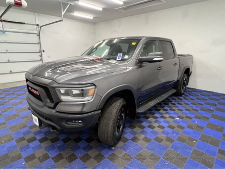 Ram 1500 V
