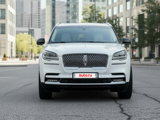 2021 Lincoln Aviator II, белый, 5500000 рублей, вид 1