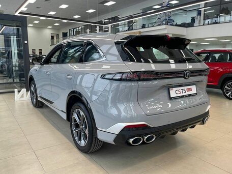 2025 Changan CS75 Plus IV, серый, 4339900 рублей, вид 1