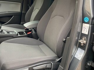 2018 SEAT Leon III Рестайлинг, серый, 1640000 рублей, вид 4