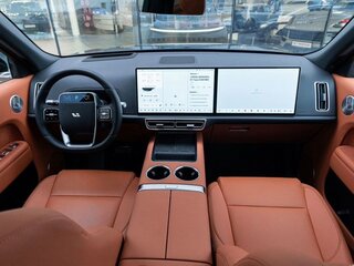 2024 Li Auto (Lixiang) L7 I, чёрный, 5990000 рублей, вид 4
