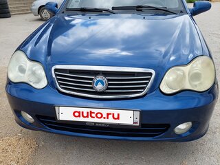 2011 Geely CK (Otaka) I Рестайлинг, синий, 375000 рублей, вид 1