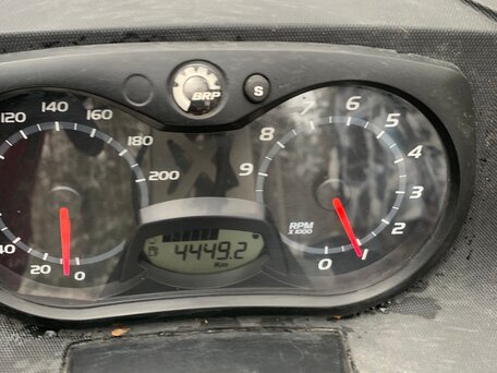 2012 BRP Ski-Doo Skandic 600, жёлтый, 1150000 рублей, вид 2