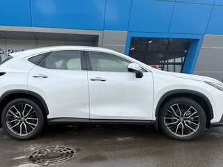 2021 Lexus NX 250 II, белый, 5300000 рублей, вид 5