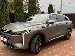 2023 Exeed RX, серый, 2950000 рублей, вид 1