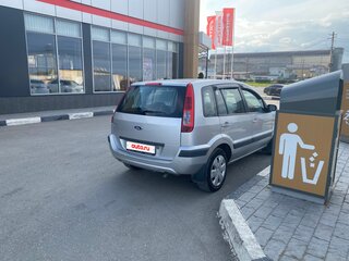 2008 Ford Fusion I Рестайлинг, серебристый, 430000 рублей, вид 2