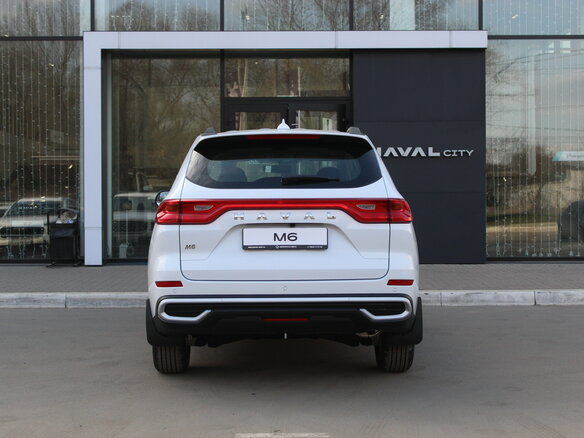 2026 Haval M6 II, белый, 2349000 рублей - вид 9