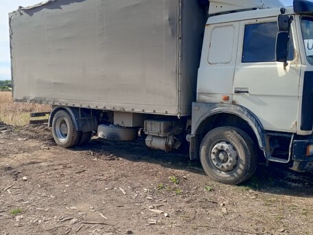 2007 МАЗ 5336, белый, 650000 рублей, вид 2