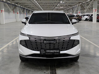 2024 Haval F7 II, белый, 2395000 рублей, вид 2