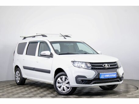 Lada (ВАЗ) Largus I