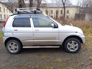 2001 Daihatsu Terios Kid I, серый, 275000 рублей, вид 2
